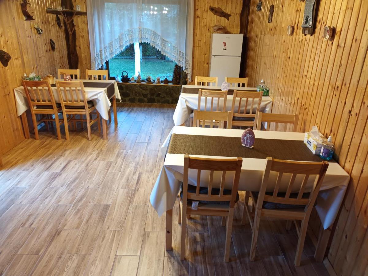 Hotel Casa Bunicii Costeşti Esterno foto