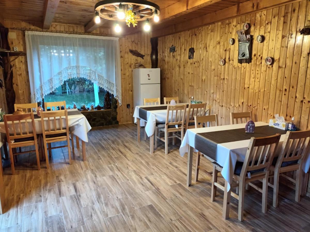 Hotel Casa Bunicii Costeşti Esterno foto