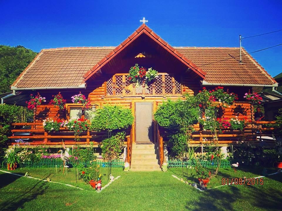 Hotel Casa Bunicii Costeşti Esterno foto