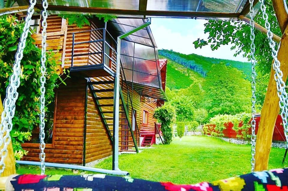 Hotel Casa Bunicii Costeşti Esterno foto