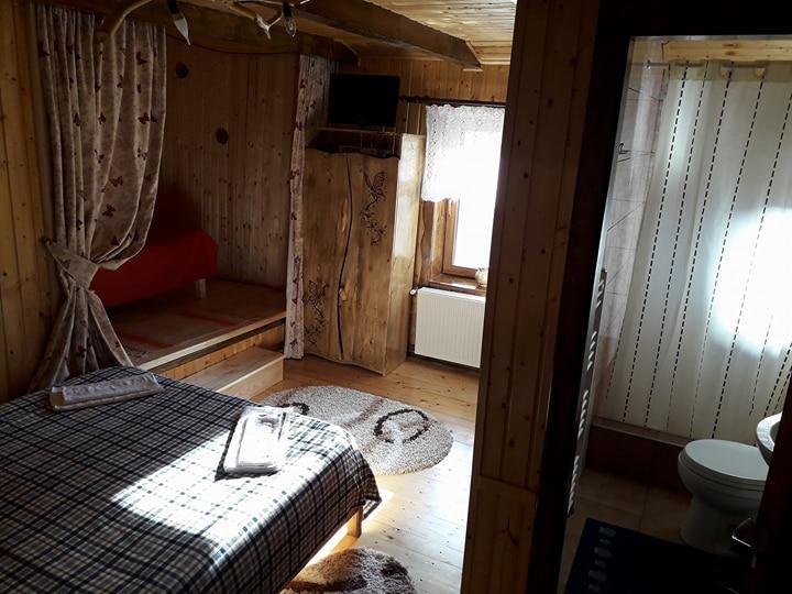 Hotel Casa Bunicii Costeşti Esterno foto